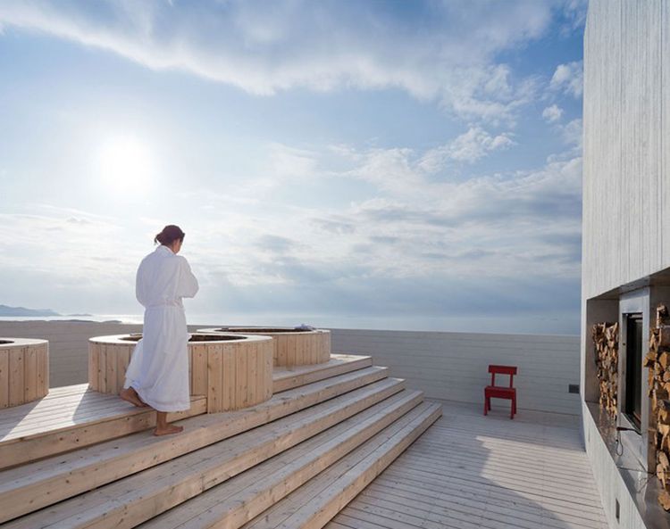 Fogo Island Inn