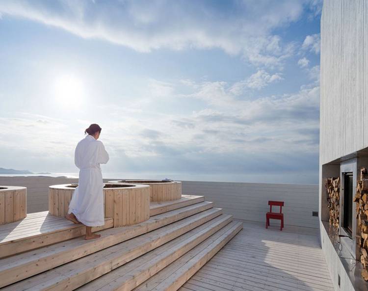 Fogo Island Inn