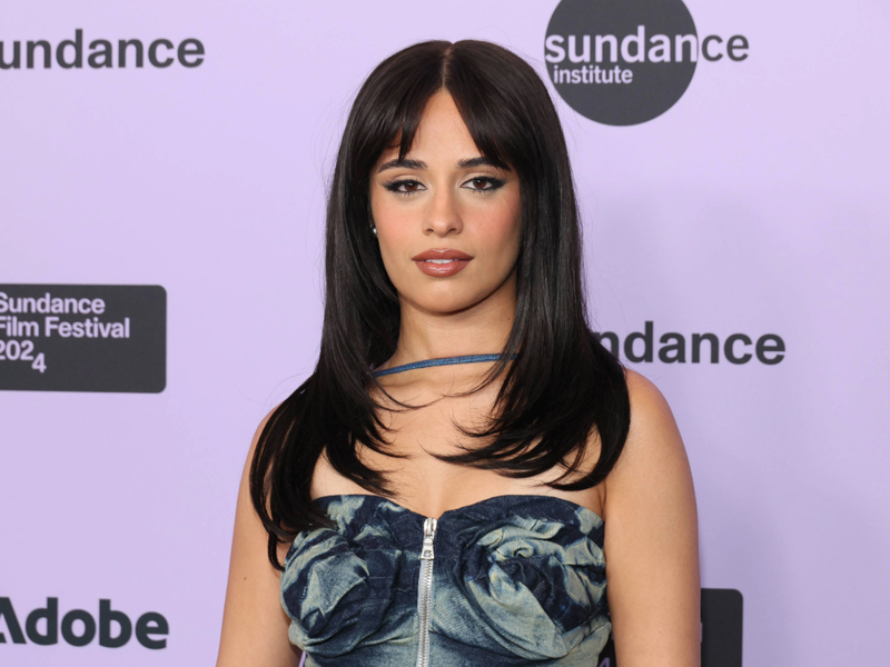 Camila Cabello Just Revealed a Shocking Hair Transformation