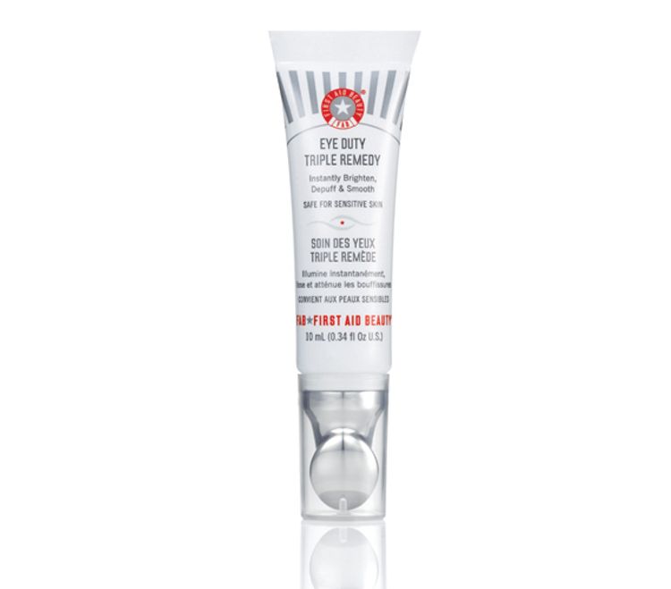 First Aid Beauty Eye Duty Triple Remedy