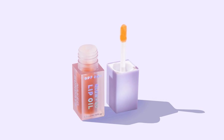 naked sundays lip oil