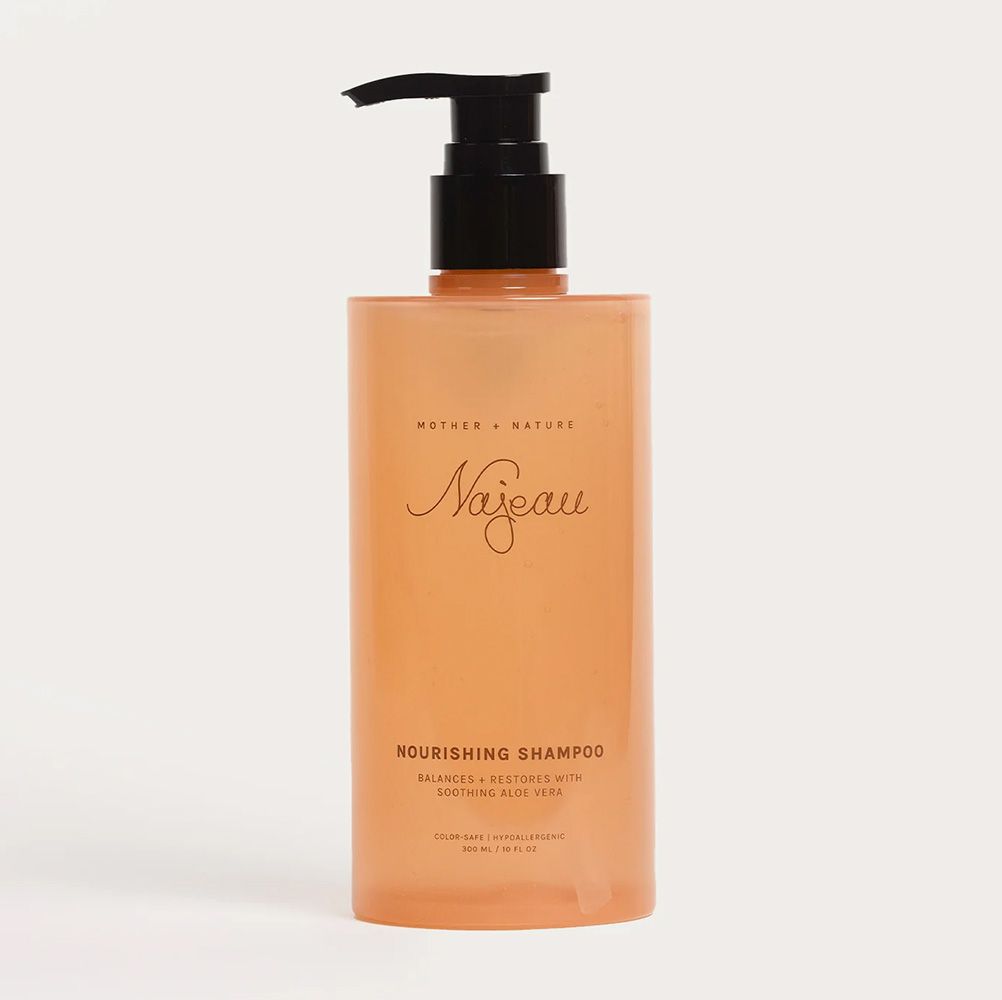 If You Want a Hypoallergenic Shampoo, Try Najeau Nourishing Shampoo ($42)