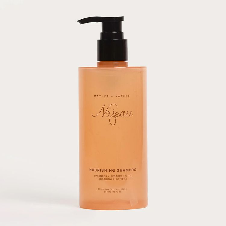 If You Want a Hypoallergenic Shampoo, Try Najeau Nourishing Shampoo ($42)