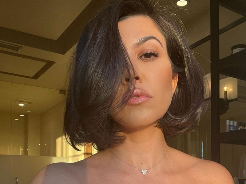 Kourtney Kardashian Shares the 11 Face Masks She Uses