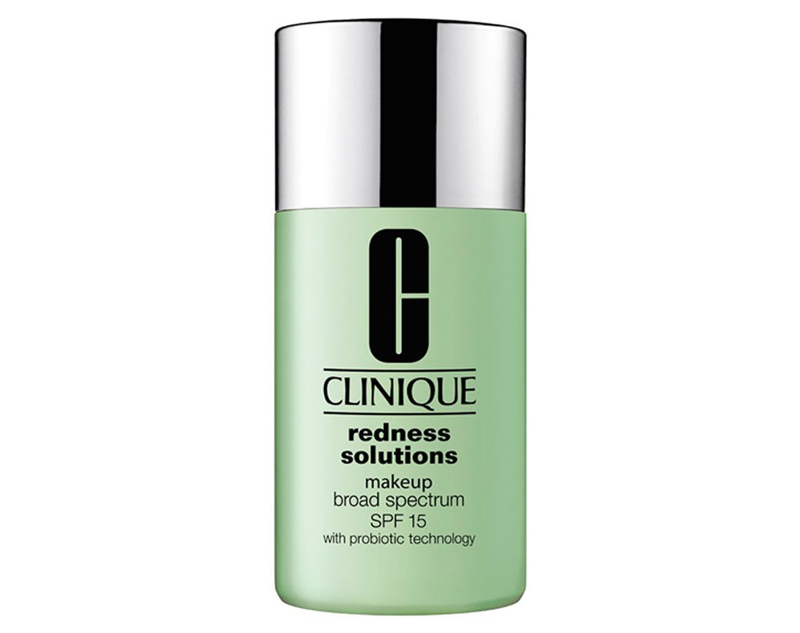 Clinique Solutions Makeup Broad Spectrum SPF 15 with Probiotic Technology