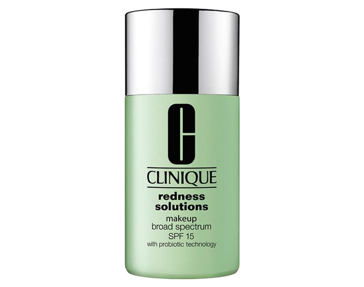 Clinique Solutions Makeup Broad Spectrum SPF 15 with Probiotic Technology