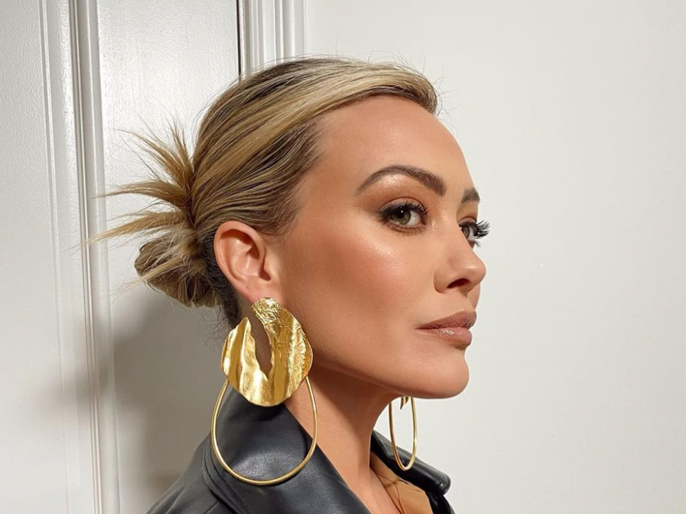 The Face Oil Hilary Duff Thinks Everyone Should Try