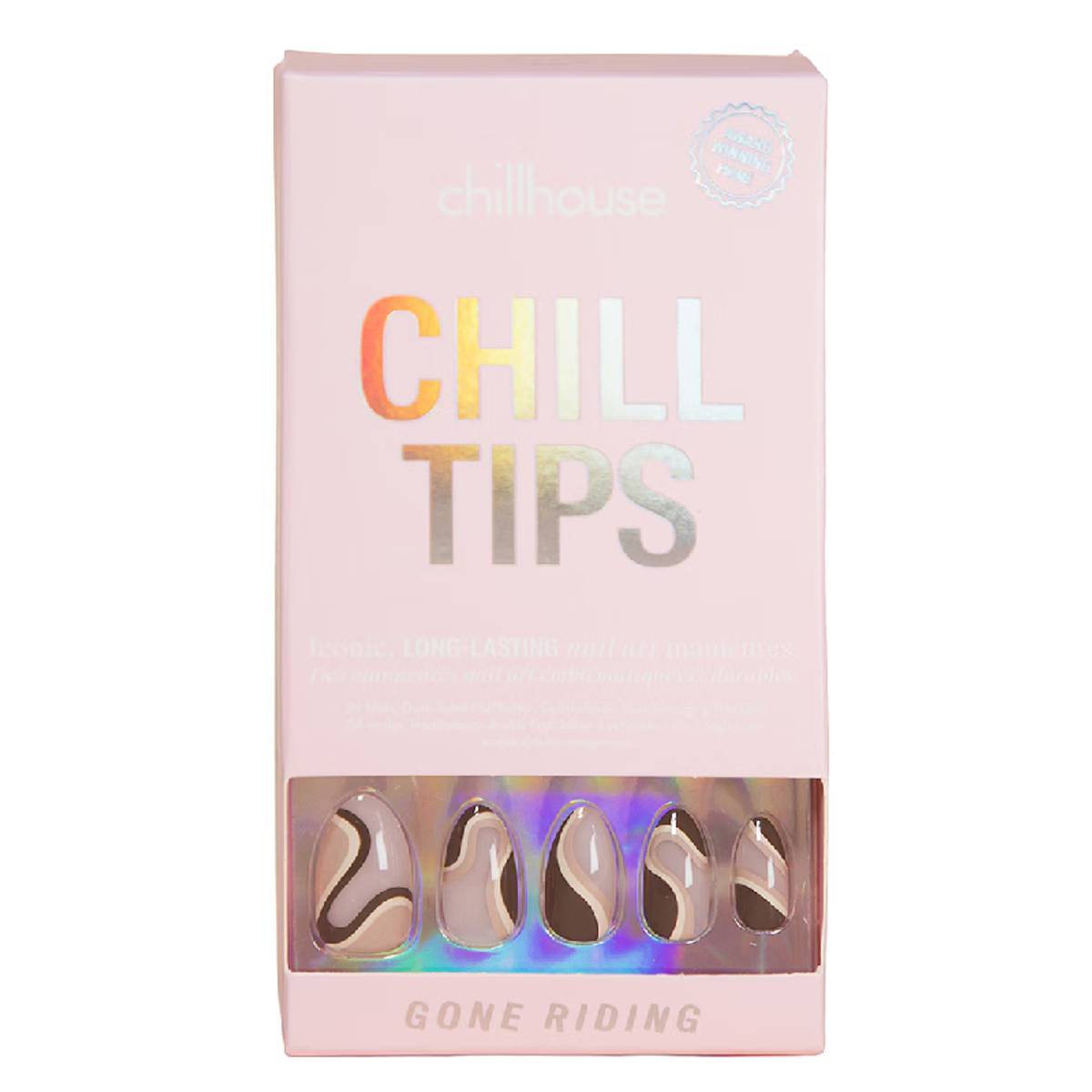 Chillhouse Chill Tips in Gone Riding