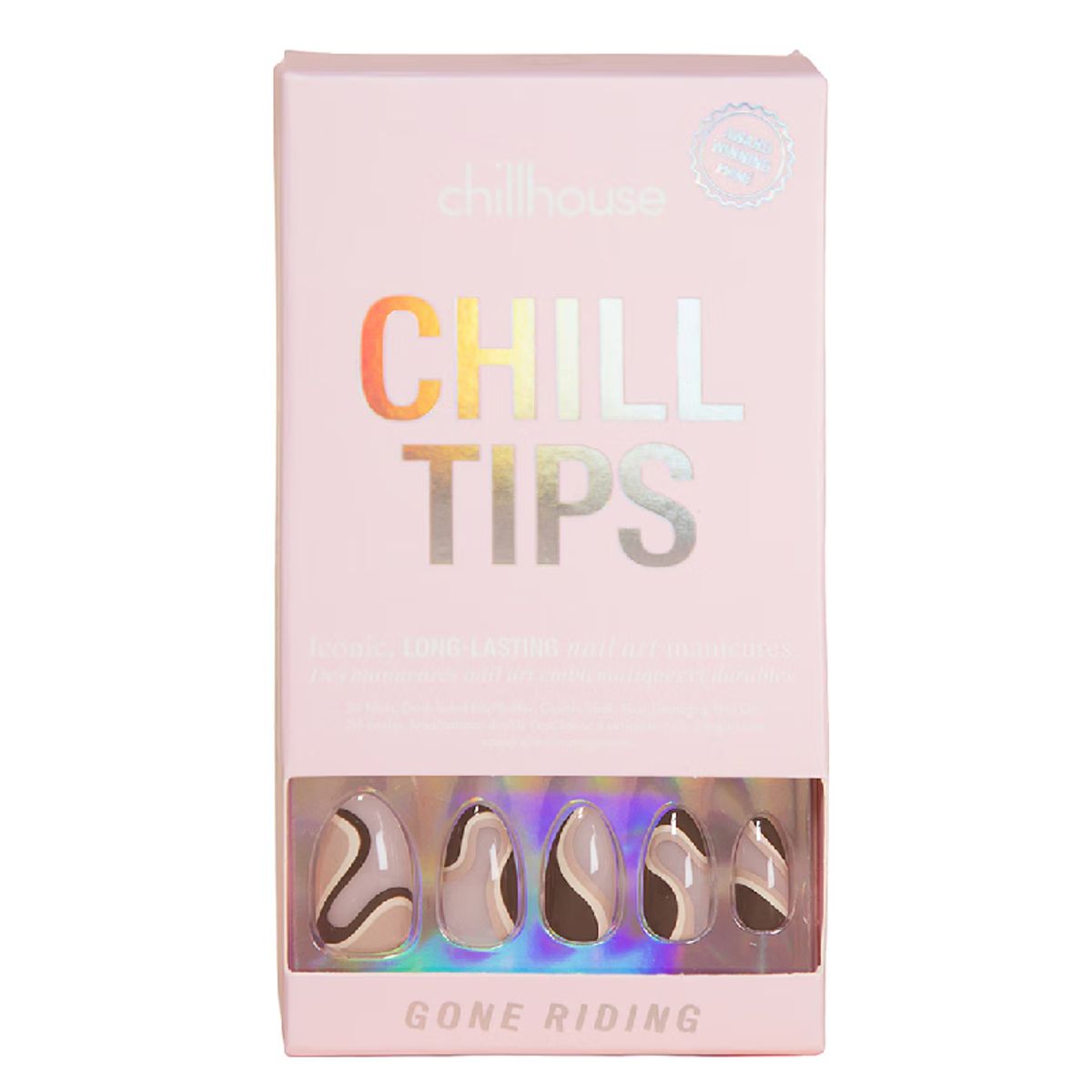 Chillhouse Chill Tips in Gone Riding