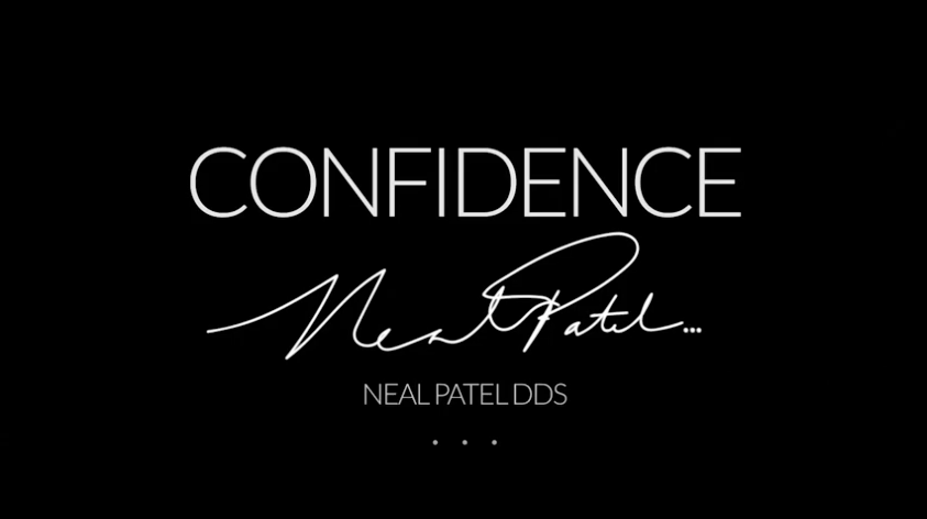 Infinite Smiles: Confidence