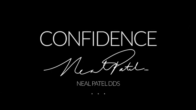 Infinite Smiles: Confidence