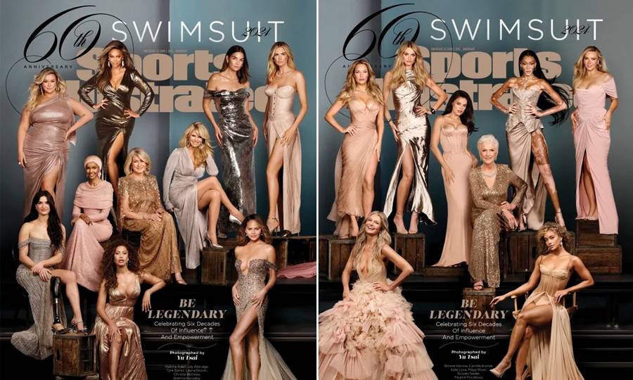sports illustrated covers
