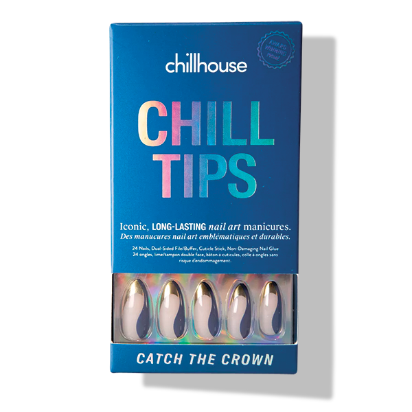 Chillhouse Chill Tips Press-on Nails ($16)