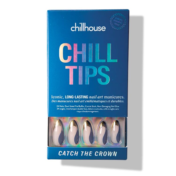 Chillhouse Chill Tips Press-on Nails ($16)