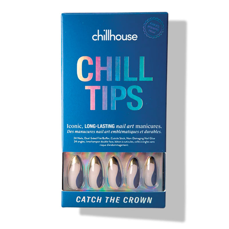 Chillhouse Chill Tips Press-on Nails