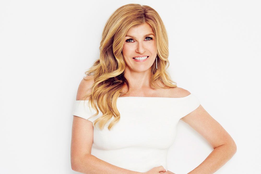 Connie Britton Celebrity Hair 2