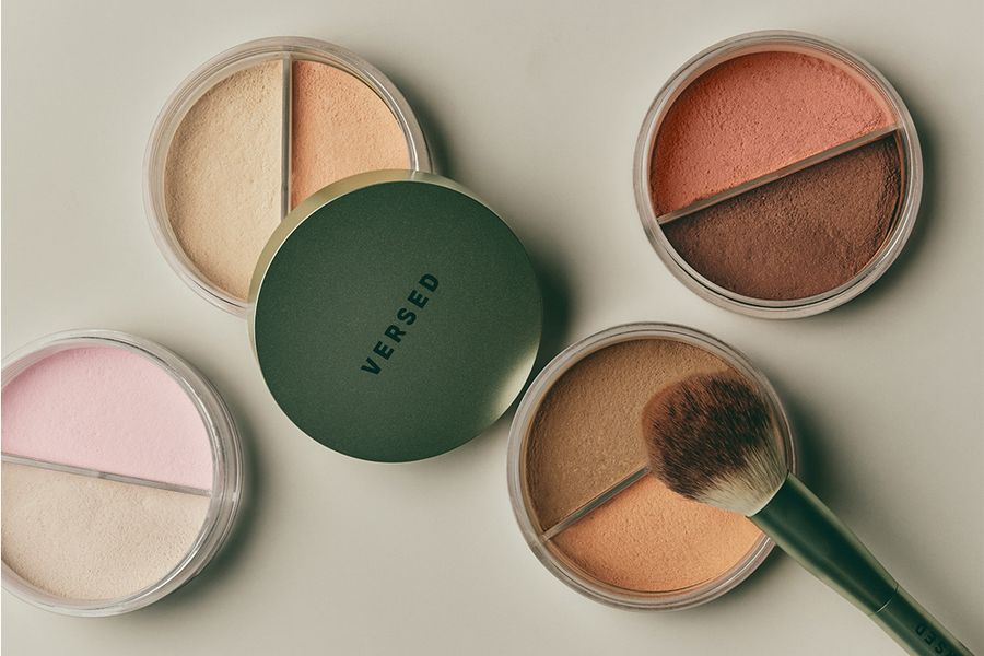 This Two-Toned Setting Powder Creates the Most Natural Blur