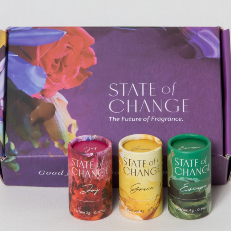 State of Change