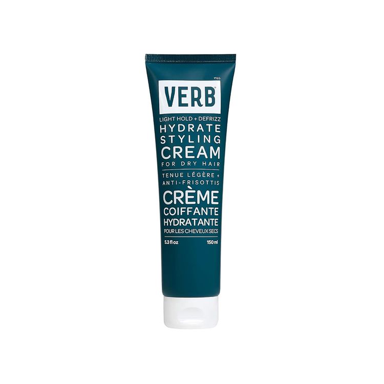 Best Cream: VERB Hydrate Styling Cream ($20)