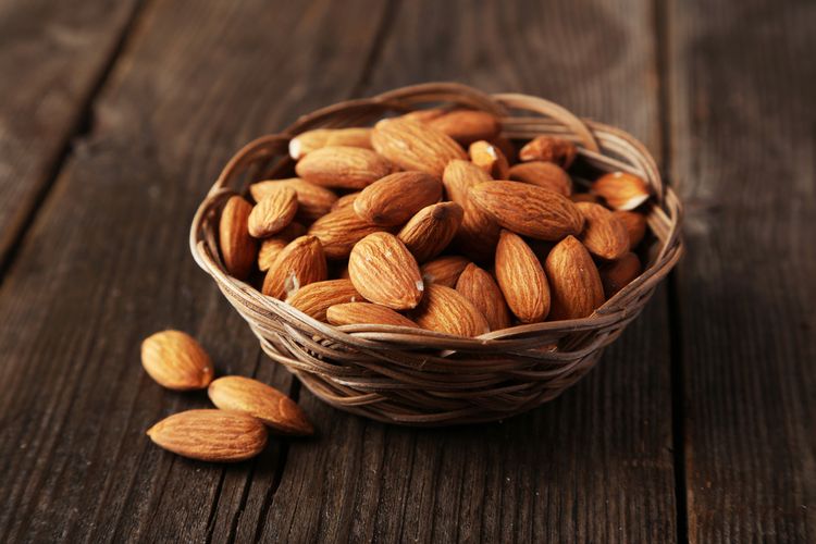 Almonds: Mighty Mood Lifter