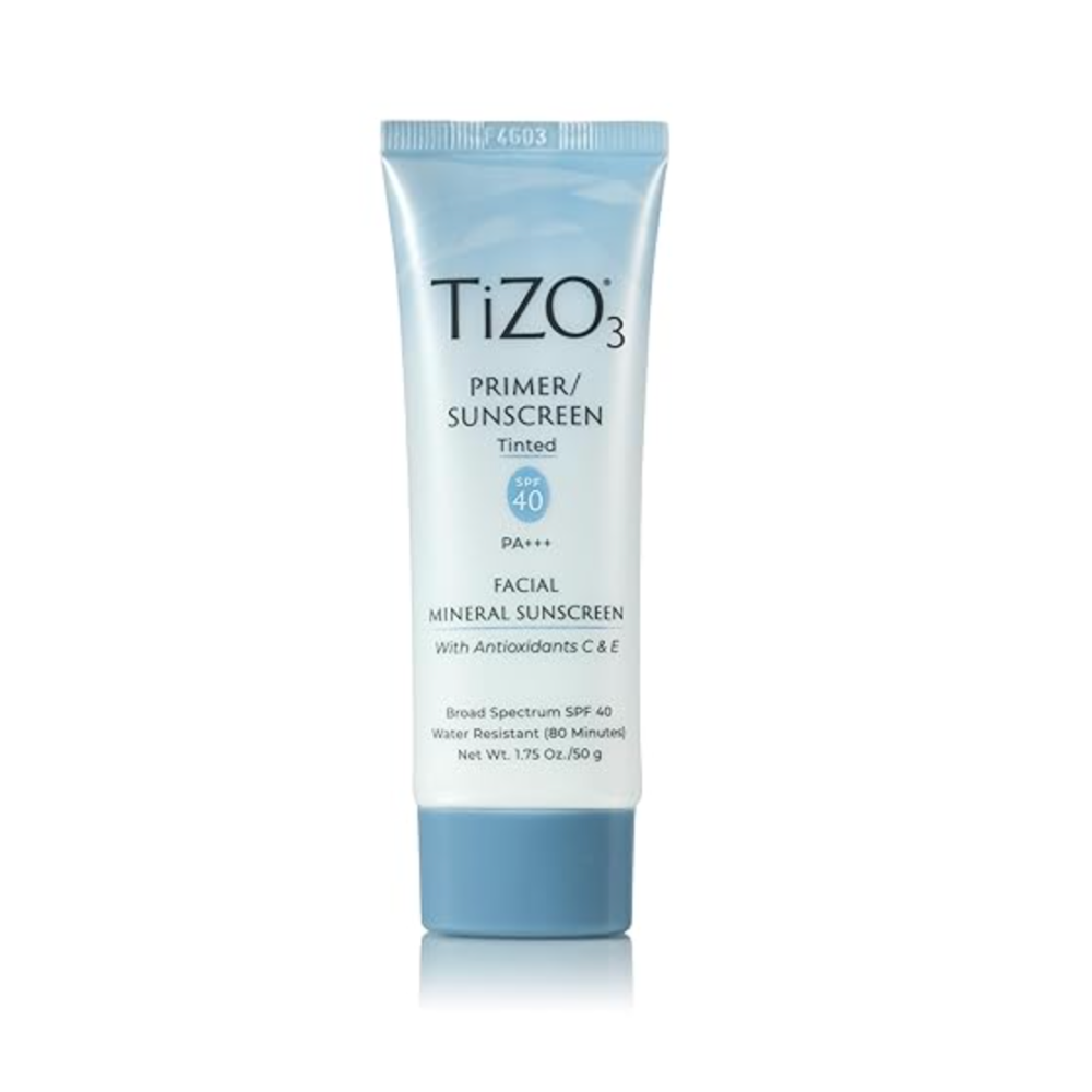 TiZO's Tinted Mineral Face Sunscreen