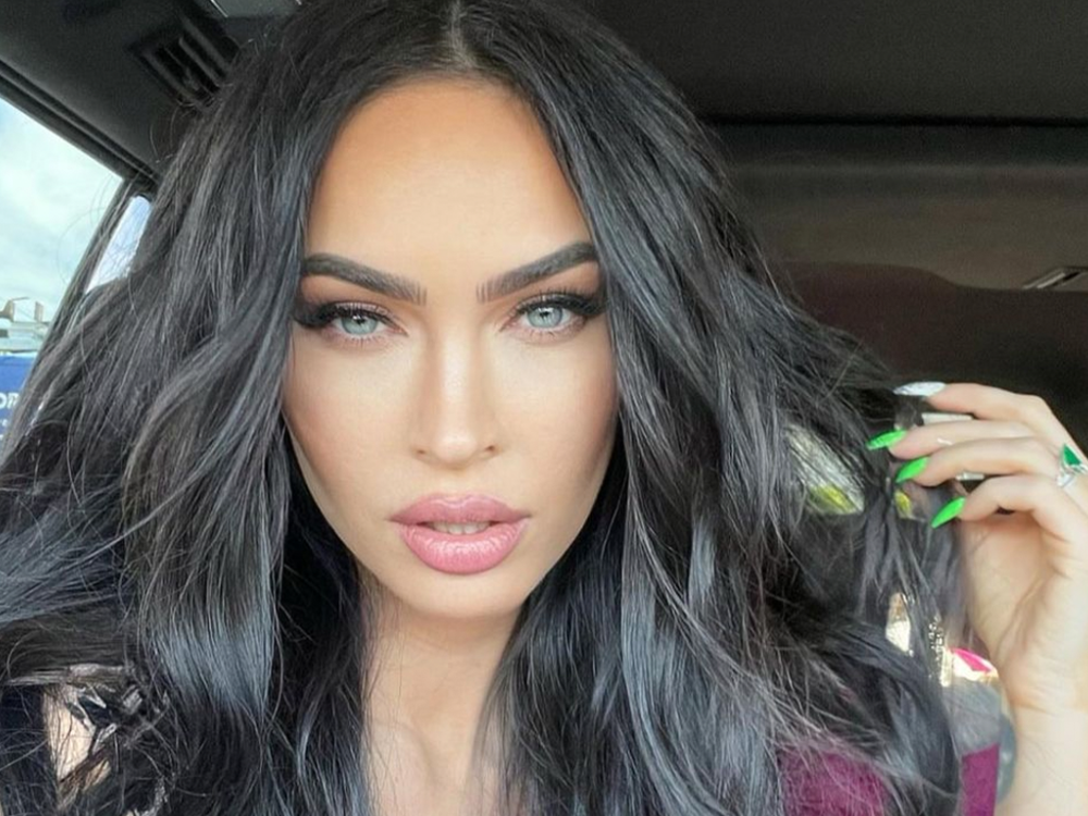 Megan Fox Opens Up About Her Sobriety