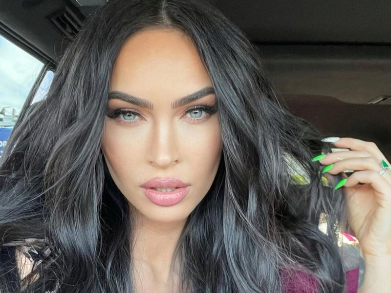 Megan Fox Opens Up About Her Sobriety