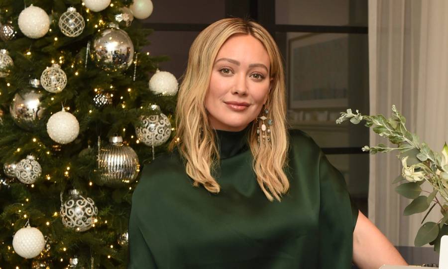 hilary duff