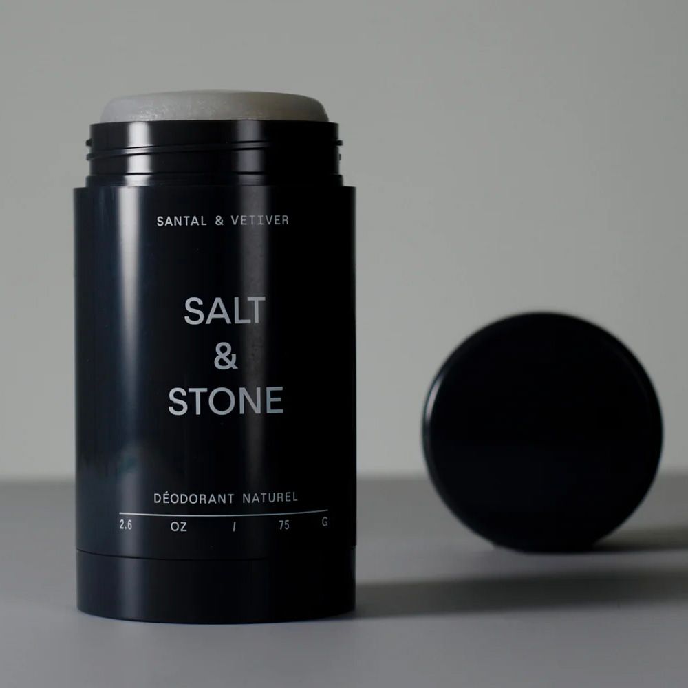 Salt &amp; Stone Vetiver &amp; Sandalwood Natural Deodorant