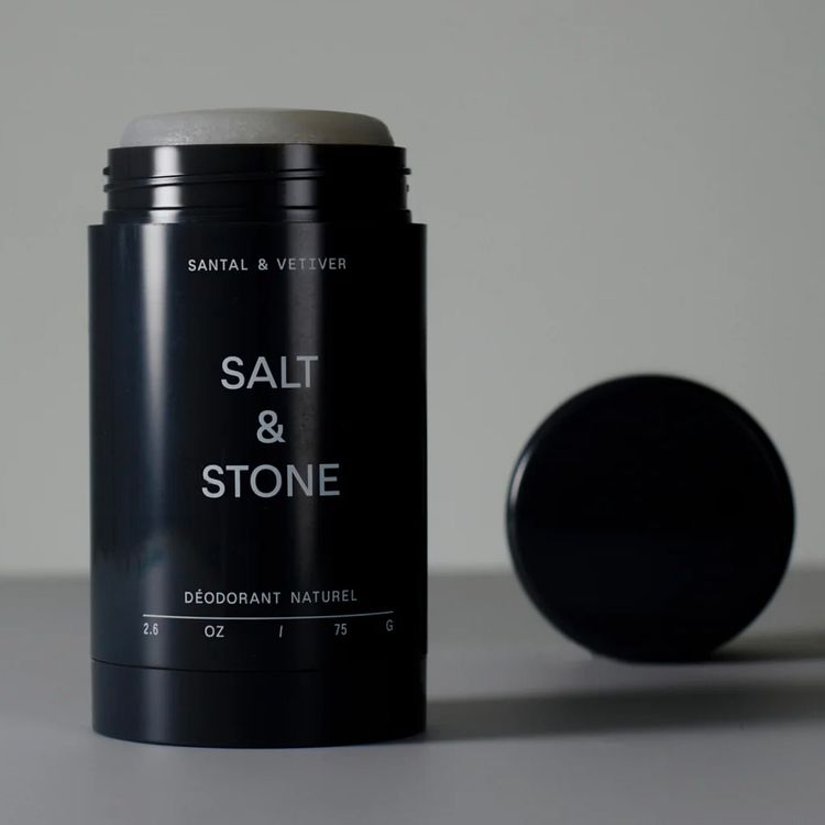 Salt &amp; Stone Vetiver &amp; Sandalwood Natural Deodorant