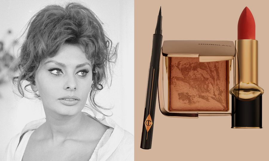italian makeup