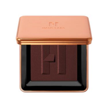 Haus Labs Power Sculpt Velvet Bronzer in Khaya Spice Deep