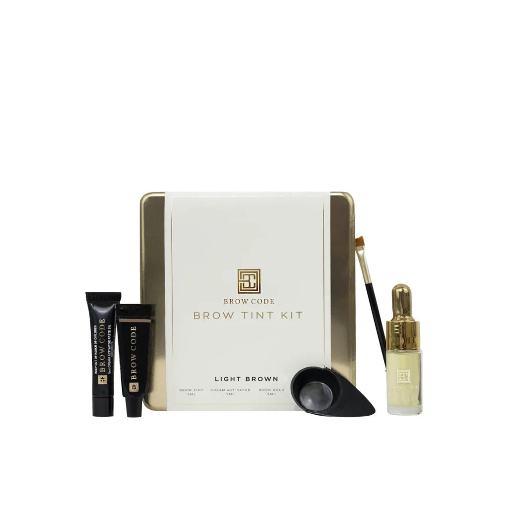 Brow Code Brow Tint Kit