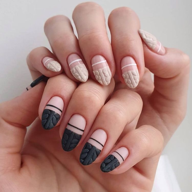 Black &amp; Cream