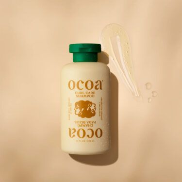Ocoa Curl Care Shampoo
