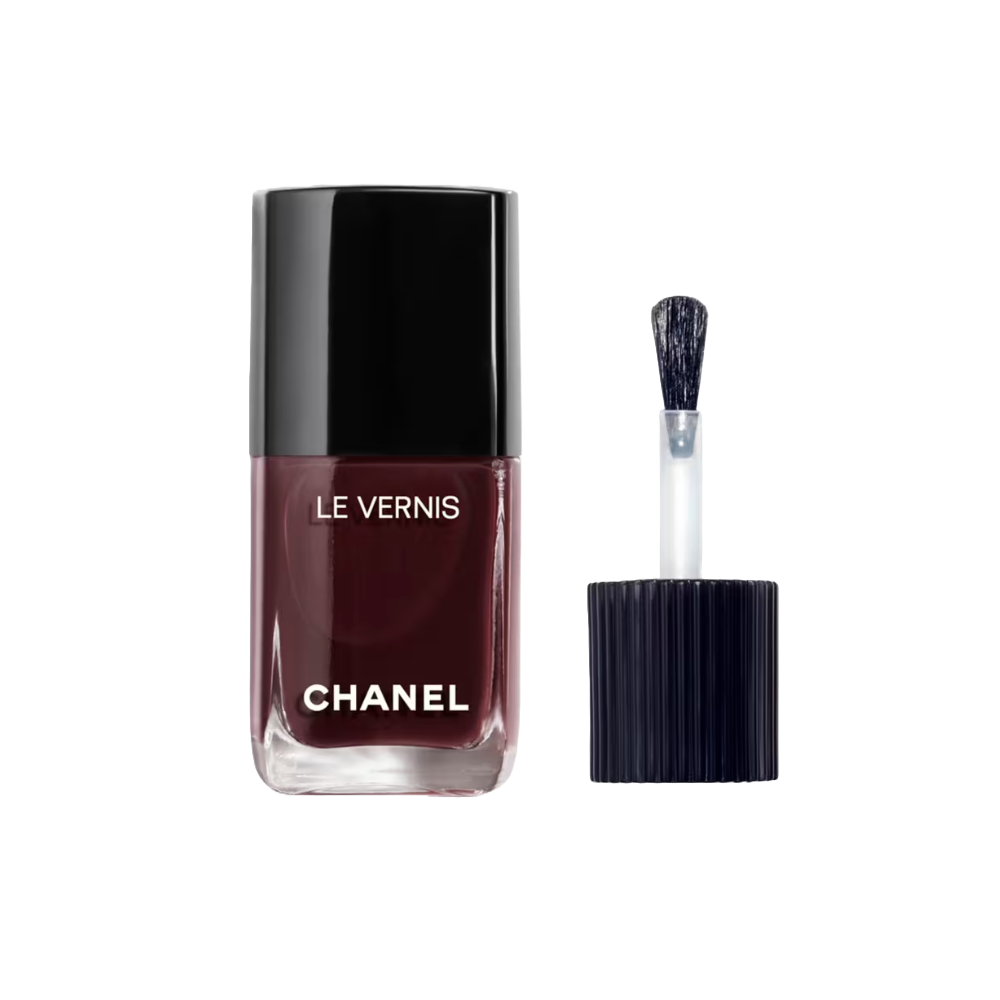 Chanel Le Vernis 155 Rouge Noir ($32)
