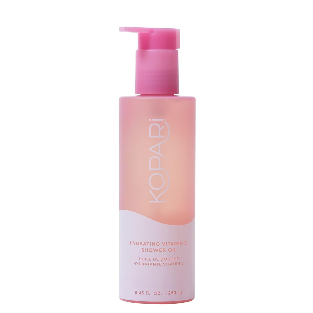 Kopari Sudsy Shower Oil ($25)