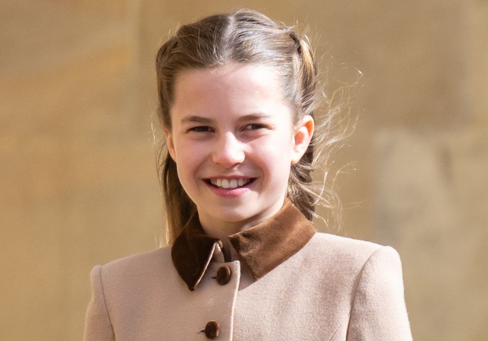 princess charlotte