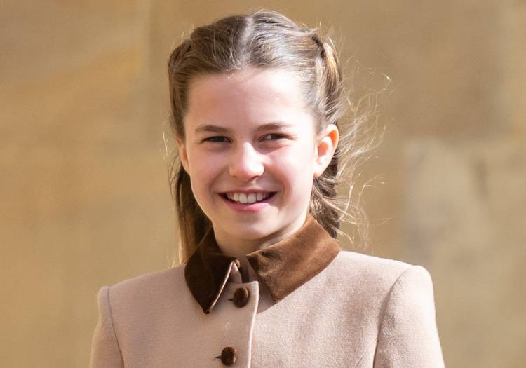 princess charlotte