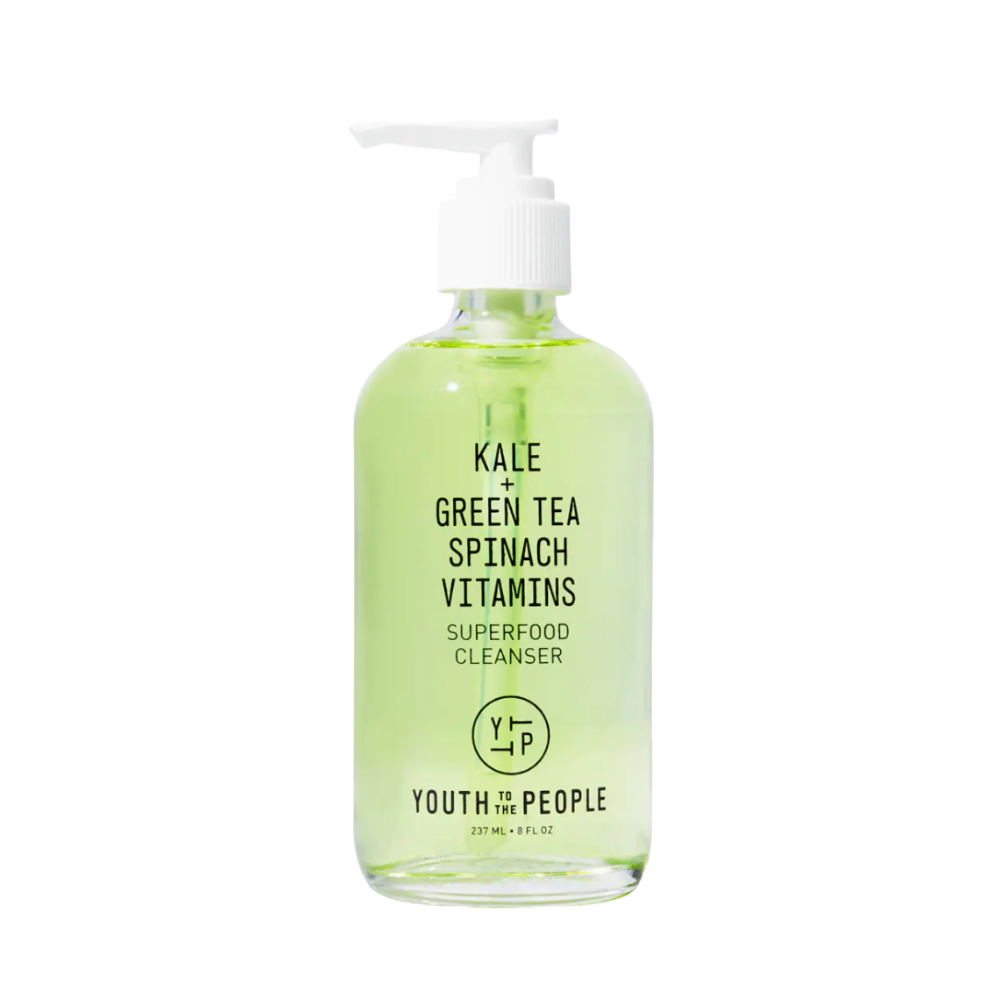 Youth To The People Superfood Antioxidant Cleanser ($39)