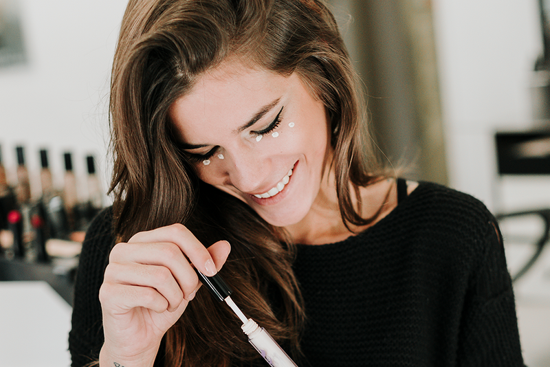 coronavirusbeautyroutine