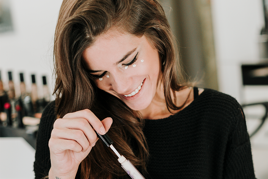 coronavirusbeautyroutine