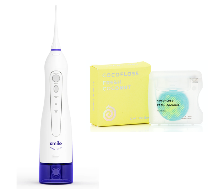 Don’t Forget to Floss