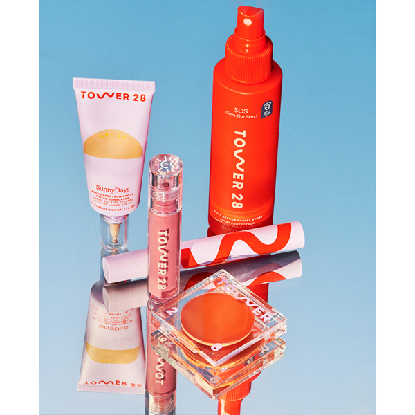 Tower 28 brand image