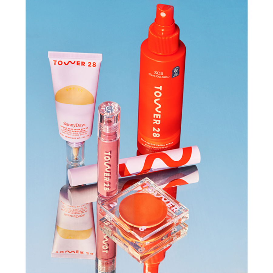 Tower 28 brand image