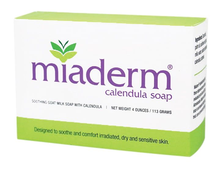 Miaderm Calendula Soap ($24)