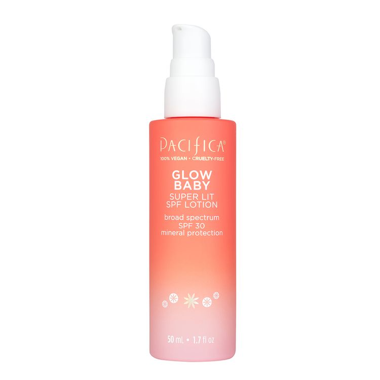 Pacifica GLOW BABY Super Lit SPF Lotion