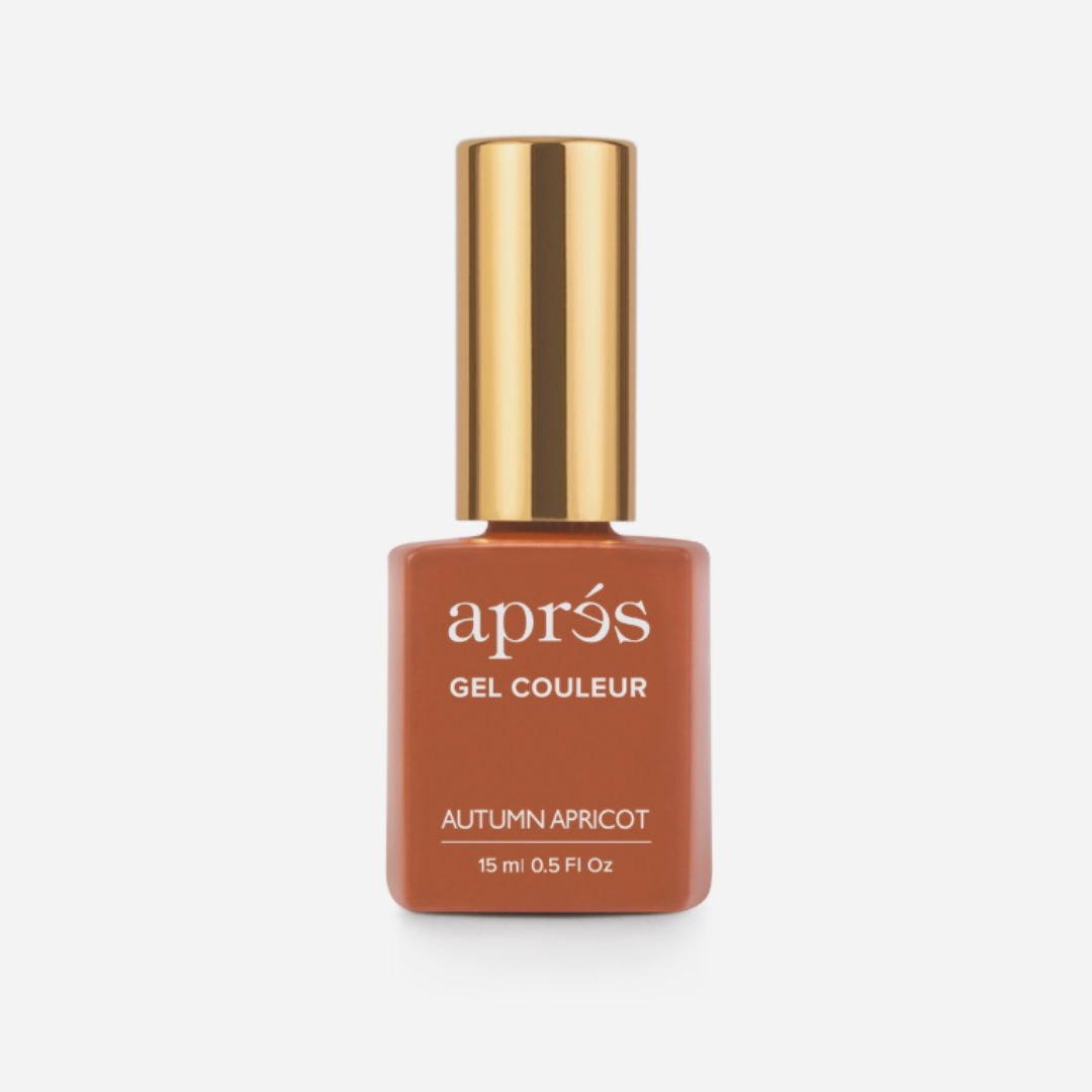 Aprés Gel Couleur in Autumn Apricot ($19)