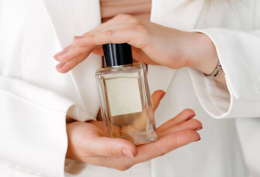 vanilla perfume
