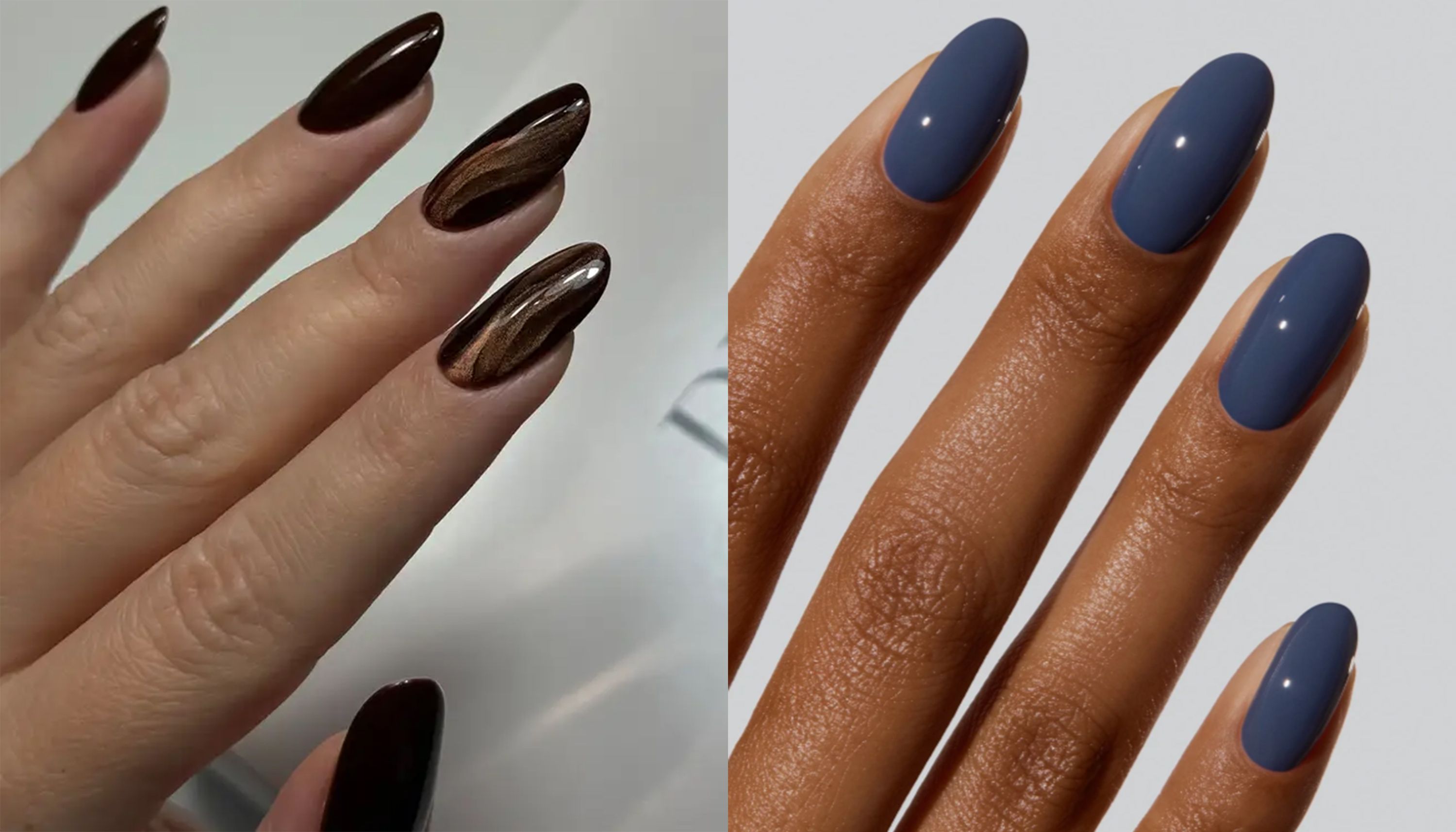 The 8 Nail Colors Experts Say Are Taking Over October